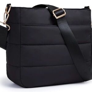 Studio Black Crossbody Bag